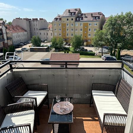 Apartament Sole Lötzen Exterior foto