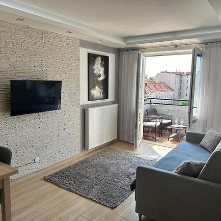 Apartament Sole Lötzen Exterior foto