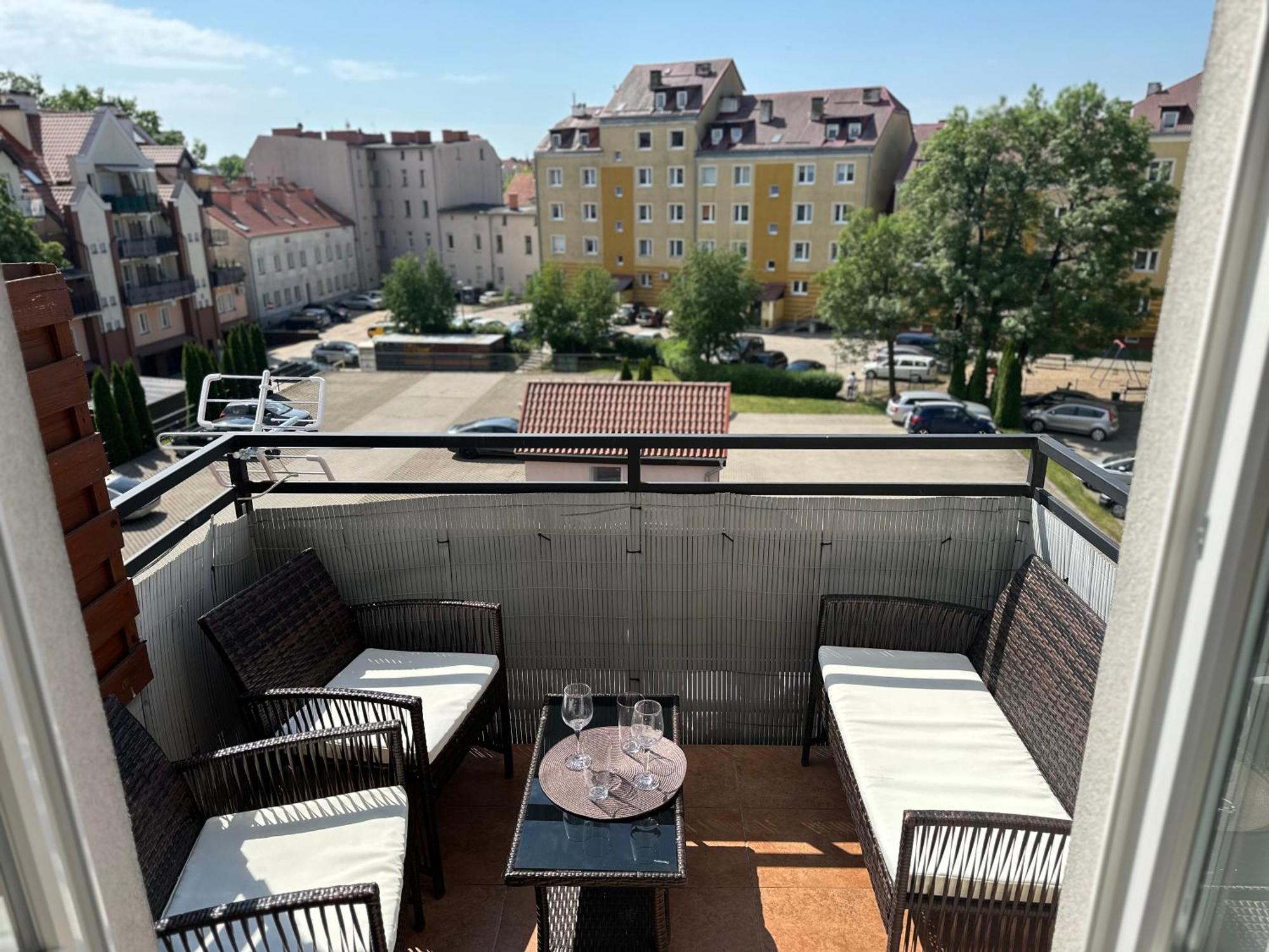Apartament Sole Lötzen Exterior foto