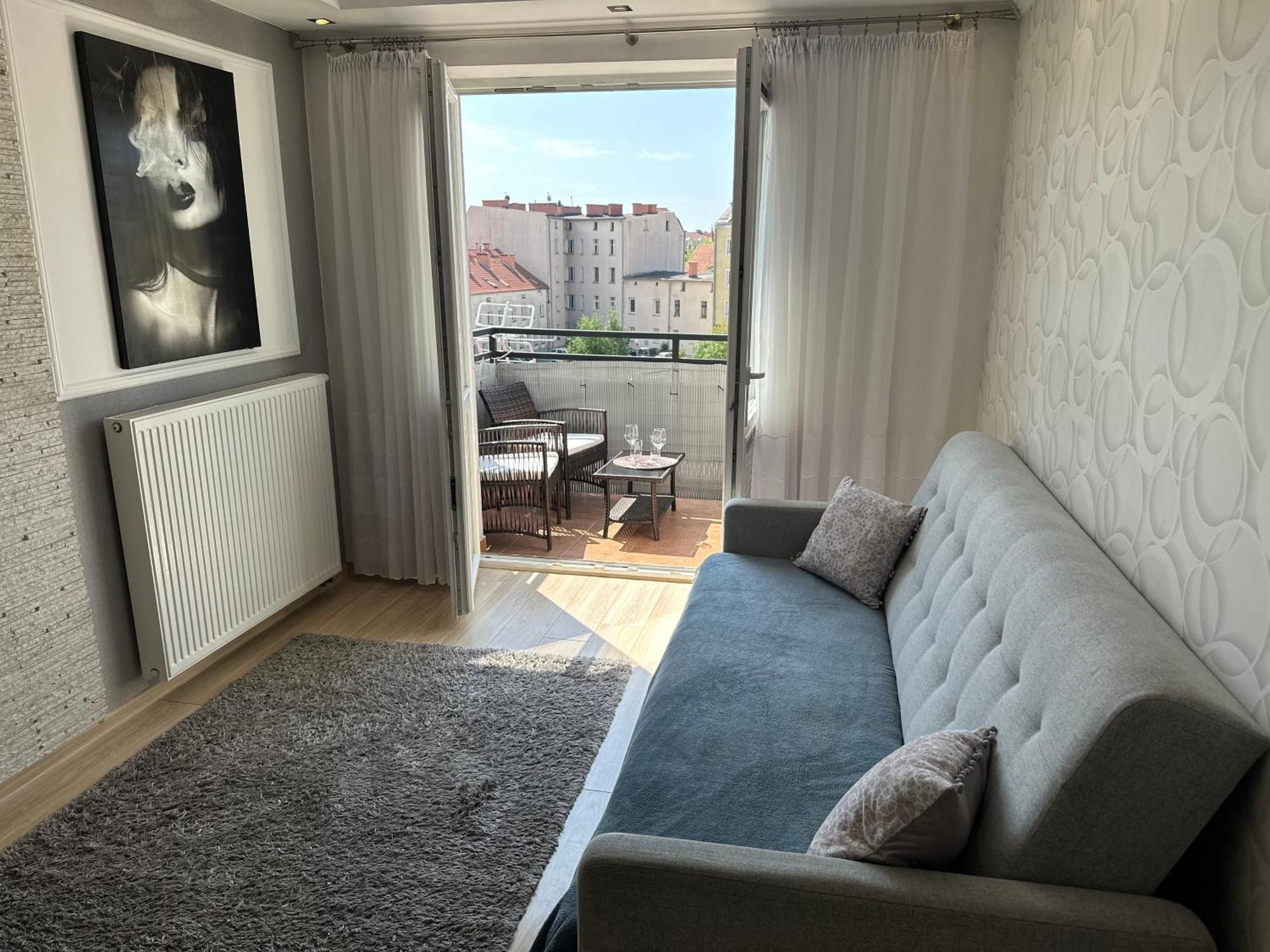 Apartament Sole Lötzen Exterior foto