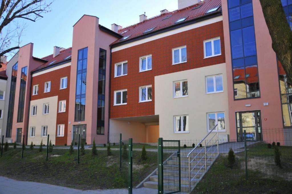 Apartament Sole Lötzen Exterior foto